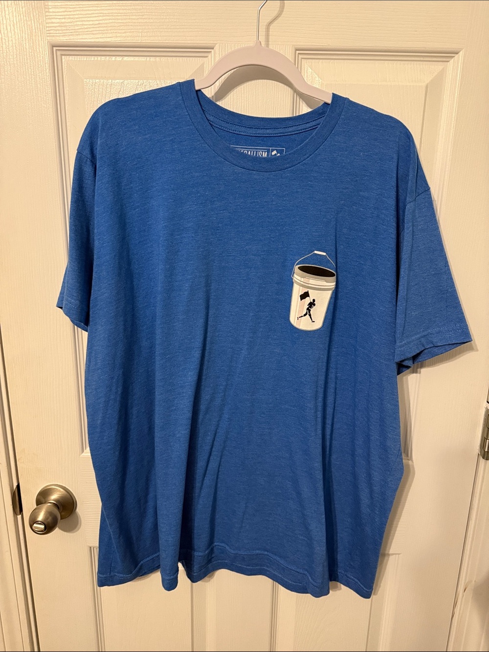 Men's Baseballism Graphic Tee